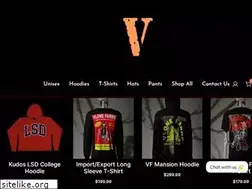 Sites similar to vloneofficialclothing.com