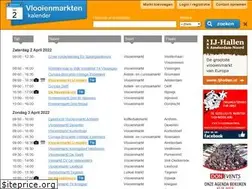 Sites similar to vlooienmarktenkalender.nl