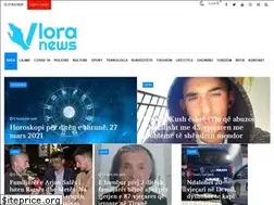 Sites similar to vloranews.al