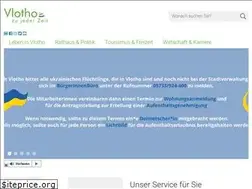 Sites similar to vlotho.de