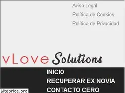 Sites similar to vlovesolutions.com