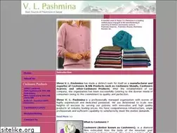 Sites similar to vlpashminanepal.com