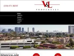 Sites similar to vlproperties.com
