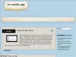 Sites similar to vlr.netlify.app