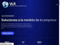 Sites similar to vlrconsultores.com