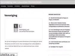 Sites similar to vlrom.be