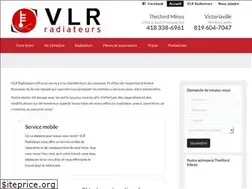 Sites similar to vlrradiateurs.com
