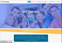 Sites similar to vlrtraining.in