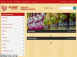 Sites similar to vlshop.hu