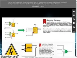 Sites similar to vlsi-soc.blogspot.com