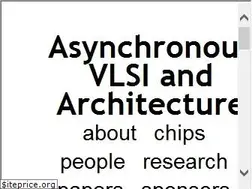 Sites similar to vlsi.cornell.edu