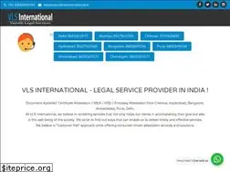 Sites similar to vlsinternational.in
