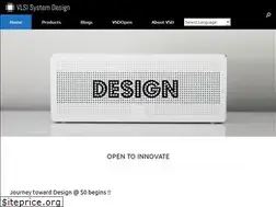 Sites similar to vlsisystemdesign.com