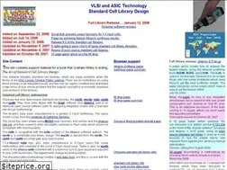 Sites similar to vlsitechnology.org