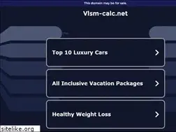 Sites similar to vlsm-calc.net