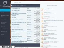 Sites similar to vlsroulette.com