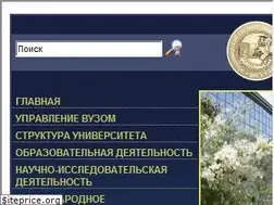 Sites similar to vlsu.ru