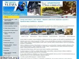 Sites similar to vltavahotel.com