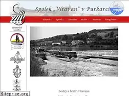 Sites similar to vltavan-purkarec.cz