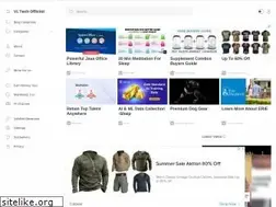 Sites similar to vltechofficialblog.blogspot.com