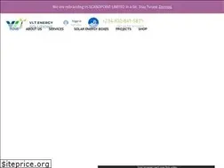 Sites similar to vltenergysolutions.com