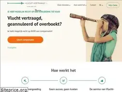 Sites similar to vlucht-vertraagd.nl