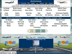 Sites similar to vluchtschemas.nl