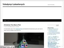Sites similar to vlukash.com