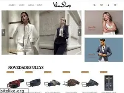 Sites similar to vlushop.com