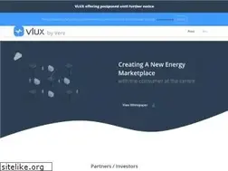 Sites similar to vlux.io