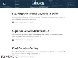 Sites similar to vluxe.io