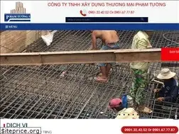 Sites similar to vlxdphamtuong.com