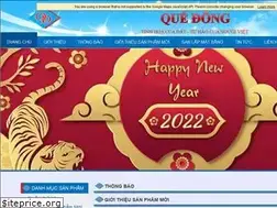 Sites similar to vlxdquedong.vn
