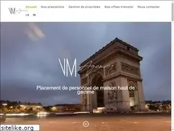 Sites similar to vm-agency.fr