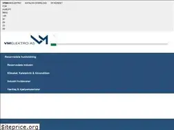 Sites similar to vm-elektro.dk