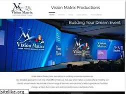 Sites similar to vm-events.com