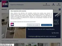 Sites similar to vm-materiaux.fr