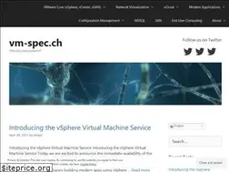 Sites similar to vm-spec.ch