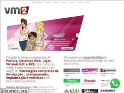 Sites similar to vm2.com.br
