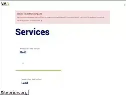 Sites similar to vm3enviro.com