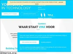 Sites similar to vma.be