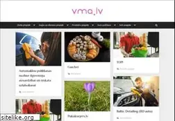 Sites similar to vma.lv