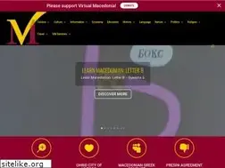 Sites similar to vmacedonia.com