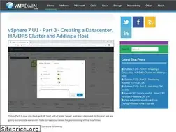 Sites similar to vmadmin.co.uk