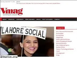 Sites similar to vmag.pk