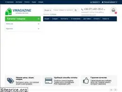 Sites similar to vmagazine.dn.ua