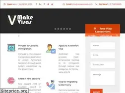 Sites similar to vmakevisas.com