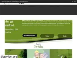 Sites similar to vmalimpieza.cr