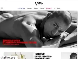 Sites similar to vman.com