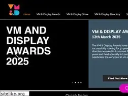 Sites similar to vmanddisplay.com